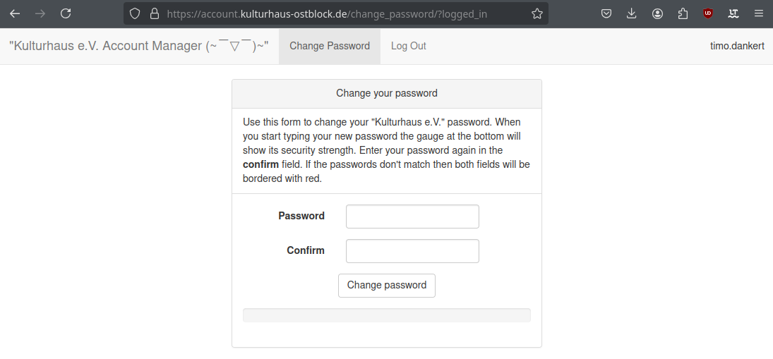 Ansicht von account.kulturhaus-ostblock.de
